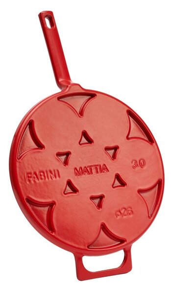 Padella per pancake in ghisa ø 26 cm Mattia 3.0 – FABINI