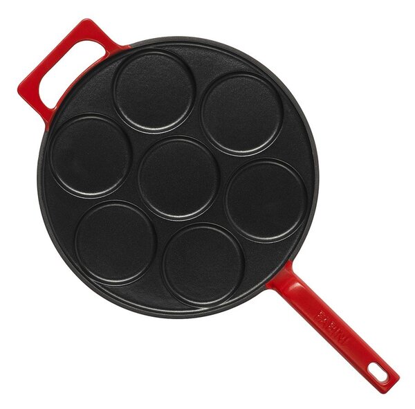 Padella per pancake in ghisa ø 26 cm Mattia 3.0 – FABINI