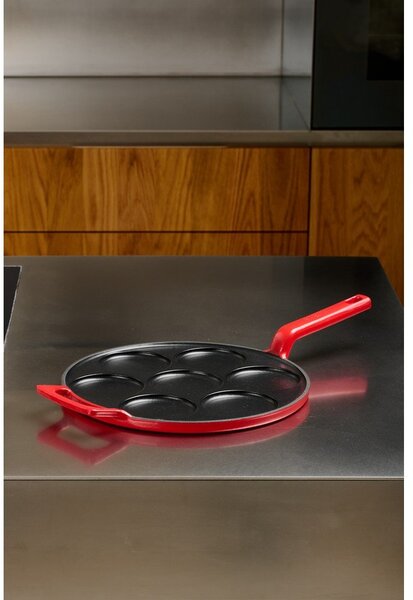 Padella per pancake in ghisa ø 26 cm Mattia 3.0 – FABINI