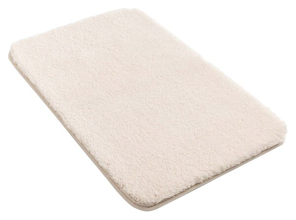 Tappetino per il bagno color crema 50x80 cm Mael – douceur d'intérieur