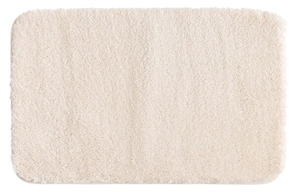 Tappetino per il bagno color crema 50x80 cm Mael – douceur d'intérieur
