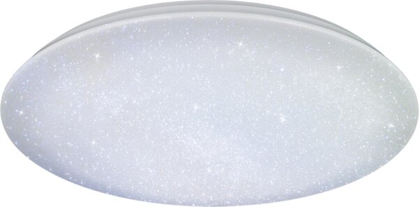 Plafond lampada da soffitto moderna da incasso LED NAGANO bianco Trio 677718000