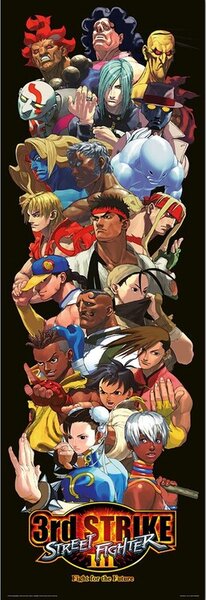 Posters, Stampe Street Fighter