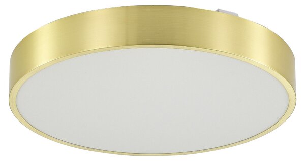 Lampada da soffitto a LED 36W NADI MS724-R400-GD Linea Zuma