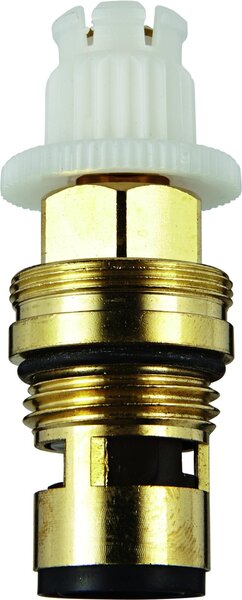 Grohe Grohtherm Ergomix top in Vetroceramica 1/2'', leva a braccio per miscelatore lavabo cromo - 47117000