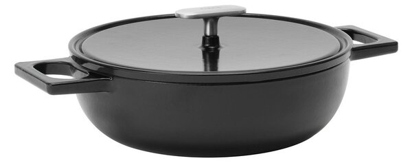 Padella in ghisa con coperchio ø 26 cm tegame Mattia 3.0 – FABINI