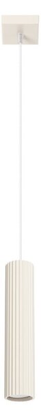 Lampadario color crema Gleam – Sollux