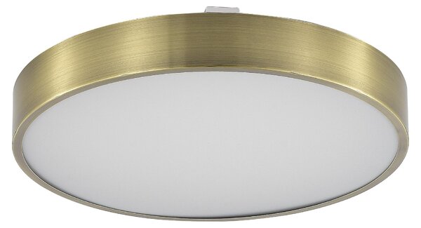 Lampada da soffitto LED 50W NADI MS724-R500-AB Linea Zuma