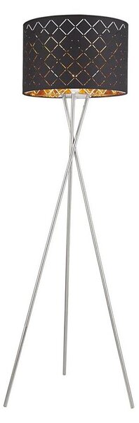 Globo 15229S1 - Lampada da terra CLARKE 1xE27/60W/230V