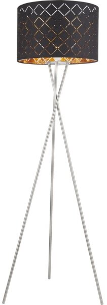 Globo 15229S1 - Lampada da terra CLARKE 1xE27/60W/230V