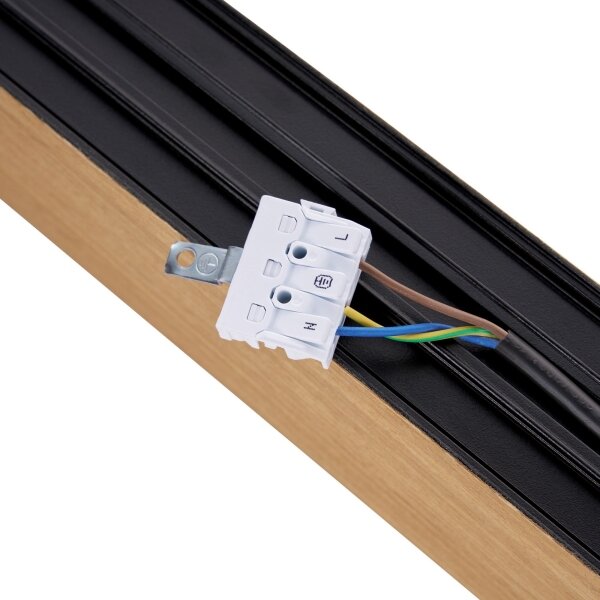 BRILAGI - Plafoniera LED GARDALINE LED/108W/230V rovere