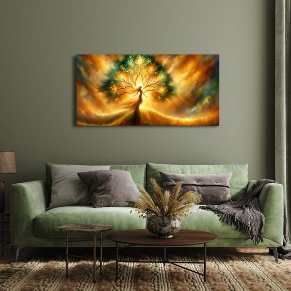 Quadro su tela – Armonia con la natura