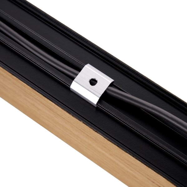 BRILAGI - Plafoniera LED GARDALINE LED/108W/230V rovere
