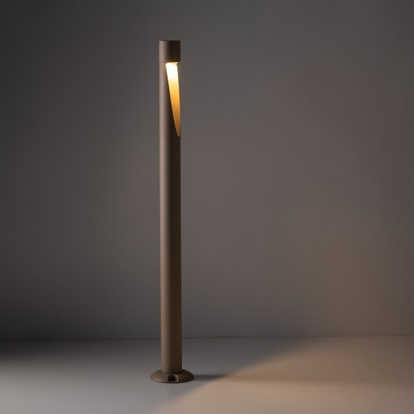 Lampada da esterno LED SENA L LED/5W/230V IP65 80 cm beige