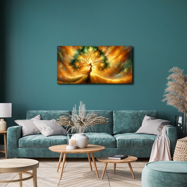 Quadro su tela – Armonia con la natura