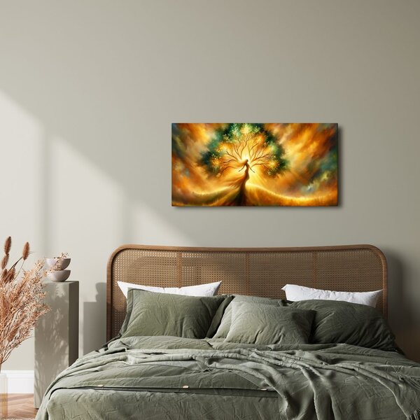 Quadro su tela – Armonia con la natura