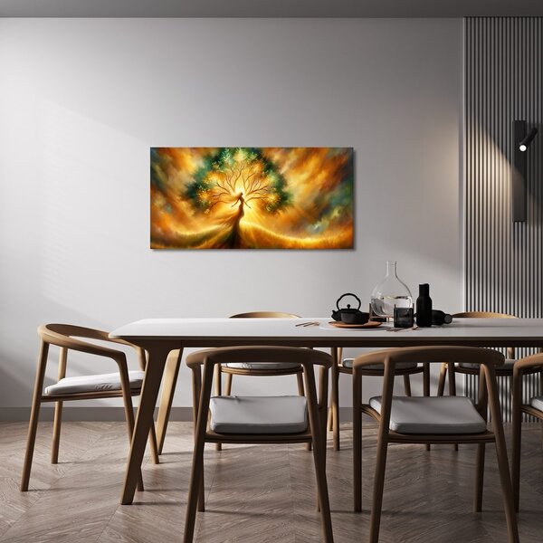 Quadro su tela – Armonia con la natura