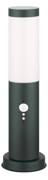 Brilagi - Lampada da esterno con sensore NOVA 1xE27/15W/230V 40 cm IP44 antracite