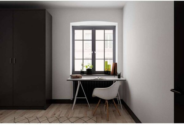 By Rydéns Lampada da tavolo Flake, Verde, Soggiorno / Sala da pranzo, Vetro, Lampada da tavolo