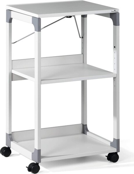 DURABLE Carrello per proiezioni SYSTEM overhead/proiettori, Grigio, 370110