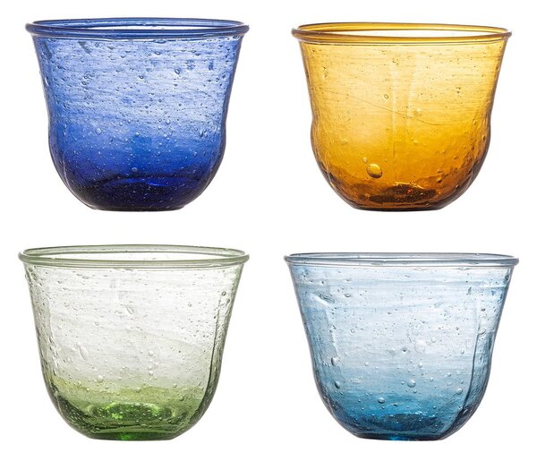 Set di bicchieri 4 pz 280 ml Karu – Bloomingville