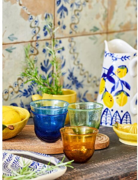 Set di bicchieri 4 pz 280 ml Karu – Bloomingville