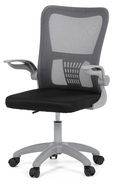 Sedia da ufficio Autronic KA-K2008 GRIGIO