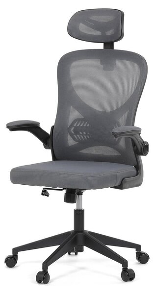 Sedia da ufficio Autronic KA-K2021 GRIGIO