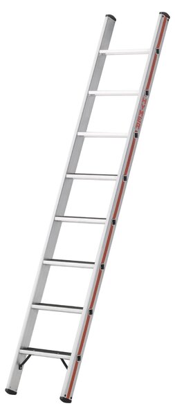 Scala a pioli Hymer con rivestimento R13, 8 gradini