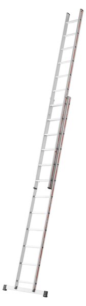 Scala a gradini scorrevole Hymer a 12 gradini