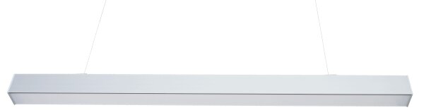 Fulgur s-28832 - Lampada da soffitto (plafone/sospensione) NINA LED/40W/230V 4000K bianco