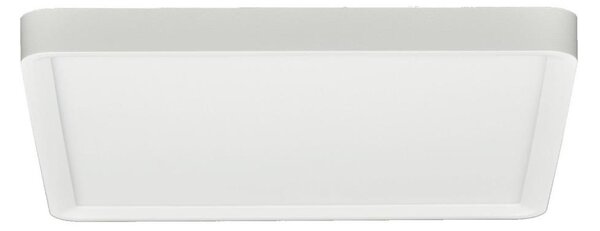 Fulgur s-43102 - Plafoniera LED NOMY, 24 W, 230 V, CCT, IP40, 30 x 30 cm, bianca
