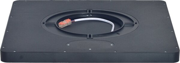 Fulgur s-43103 - Plafoniera LED NOMY LED/32W/230V CCT IP40 40x40 cm nero