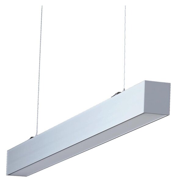 Fulgur s-28832 - Lampada da soffitto (plafone/sospensione) NINA LED/40W/230V 4000K bianco