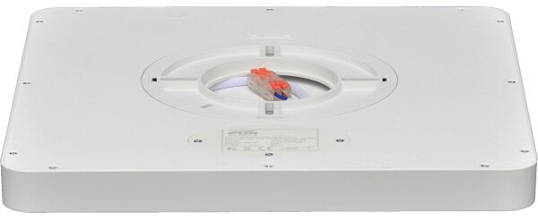 Fulgur s-43102 - Plafoniera LED NOMY, 24 W, 230 V, CCT, IP40, 30 x 30 cm, bianca