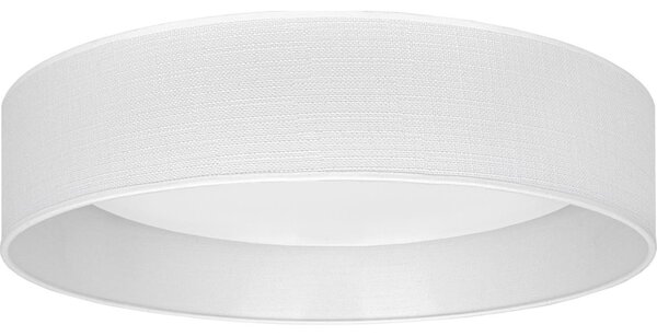Brilagi - Plafoniera LED dimmerabile VEL. SM. ST. 36W/230V 3000-6000K pr. 55 cm bianco WT + telecomando