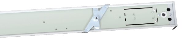 Fulgur s-28832 - Lampada da soffitto (plafone/sospensione) NINA LED/40W/230V 4000K bianco