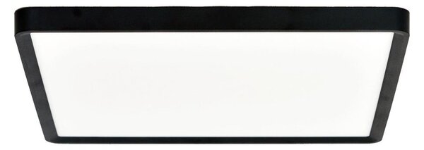 Fulgur s-43103 - Plafoniera LED NOMY LED/32W/230V CCT IP40 40x40 cm nero