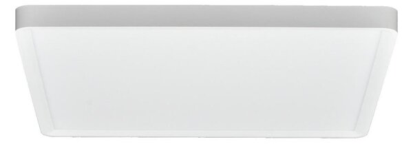 Fulgur s-43104 - Plafoniera LED NOMY, 32 W, 230 V, CCT, IP40, 40 x 40 cm, bianco