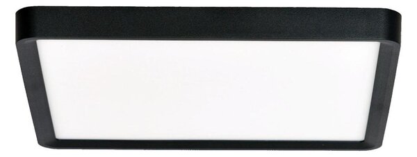 Fulgur s-43101 - Plafoniera da soffitto LED NOMY LED/24W/230V CCT IP40 30x30 cm nera