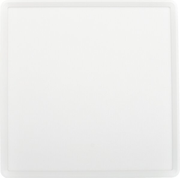 Fulgur s-43104 - Plafoniera LED NOMY, 32 W, 230 V, CCT, IP40, 40 x 40 cm, bianco