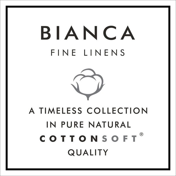 Biancheria da letto singola in cotone bianco 135x200 cm Oxford Lace - Bianca