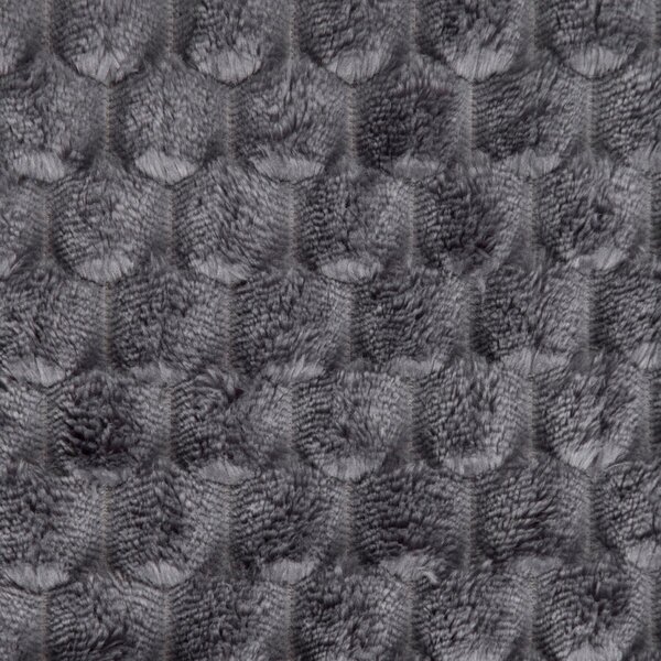 Coperta Cindy6 con effetto 3D acciaio