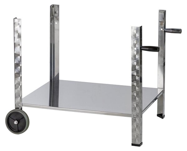 Supporto mobile per padella a gas 17545