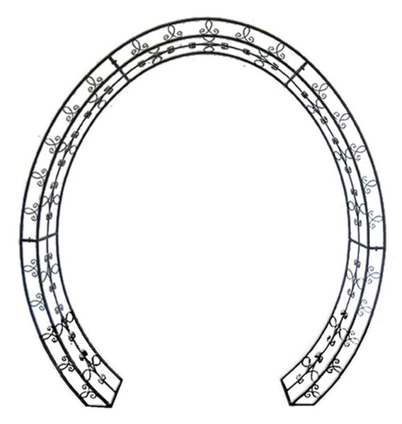 Arco per piante rampicanti Lamos - Garden Pleasure