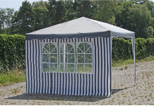 Set di 2 pareti laterali per tenda Ganges - Garden Pleasure