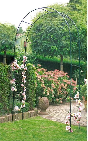 Arco per piante rampicanti - Garden Pleasure
