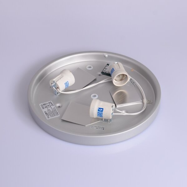 Globo 32113 - Lampada da bagno VRANOS 3xE27/40W/230V IP44
