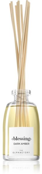 Ambientair Olphactory Dark Amber diffusore di aromi con ricarica Blessing 250 ml
