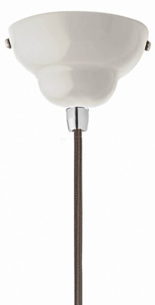 Anglepoise Original 1227 Midi a sospensione bianco